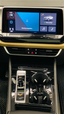 فولكسفاغن أطلس كروس سبورت